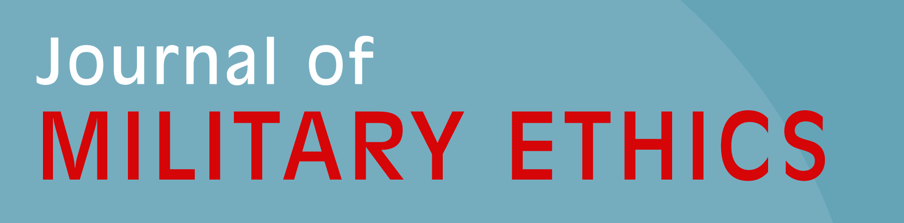 Journal of Military Ethics Logo (high-res).