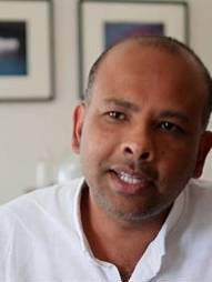 Alikhan Mohideen Profile Picture. Photo: Alikhan Mohideen